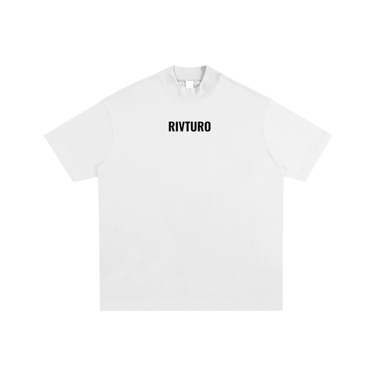 RIVTURO- Essential Cotton T-Shirt