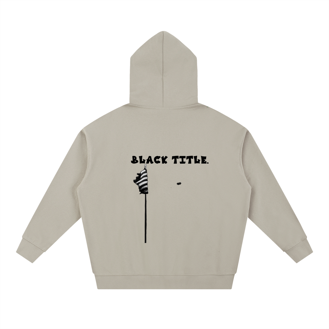 Essential Heavyweight Hoodie