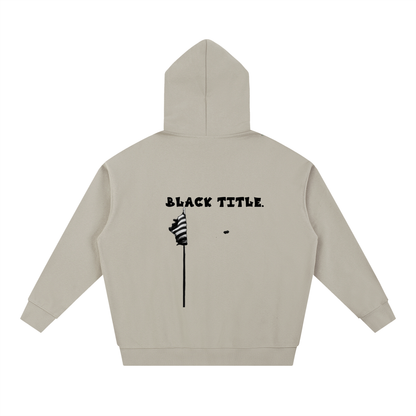 Essential Heavyweight Hoodie