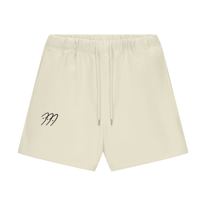 RIVTURO- Unisex Heavyweight Fleece Loose Fit Shorts