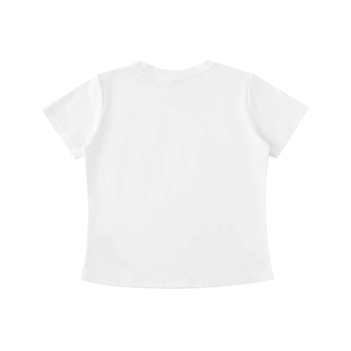 WOMENS. RIVTURO- Vintage Wash Slim Fit T-shirt