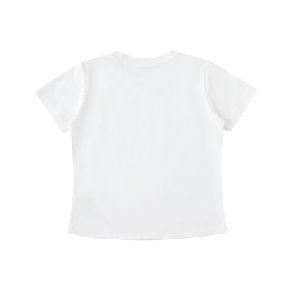 WOMENS. RIVTURO- Vintage Wash Slim Fit T-shirt