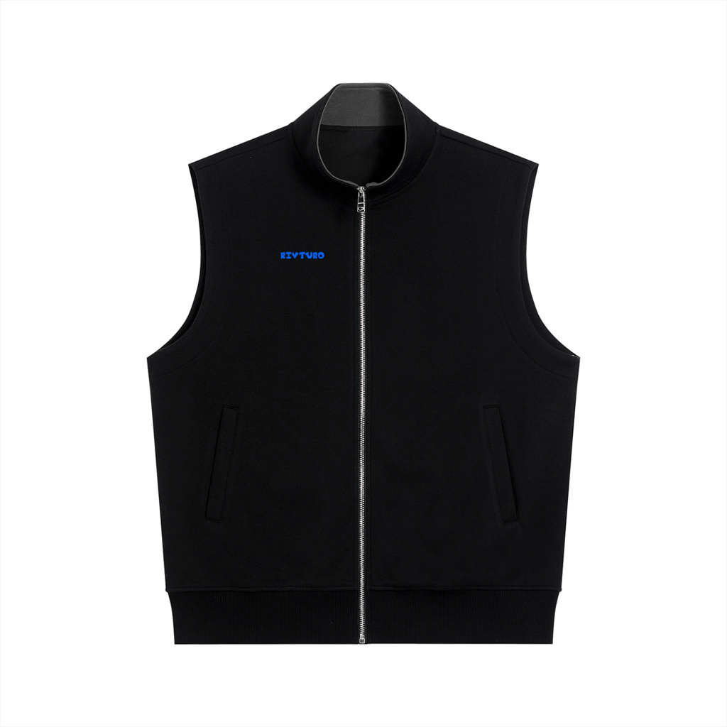 RIVTURO. EN. BLU- Essential Heavyweight Vest