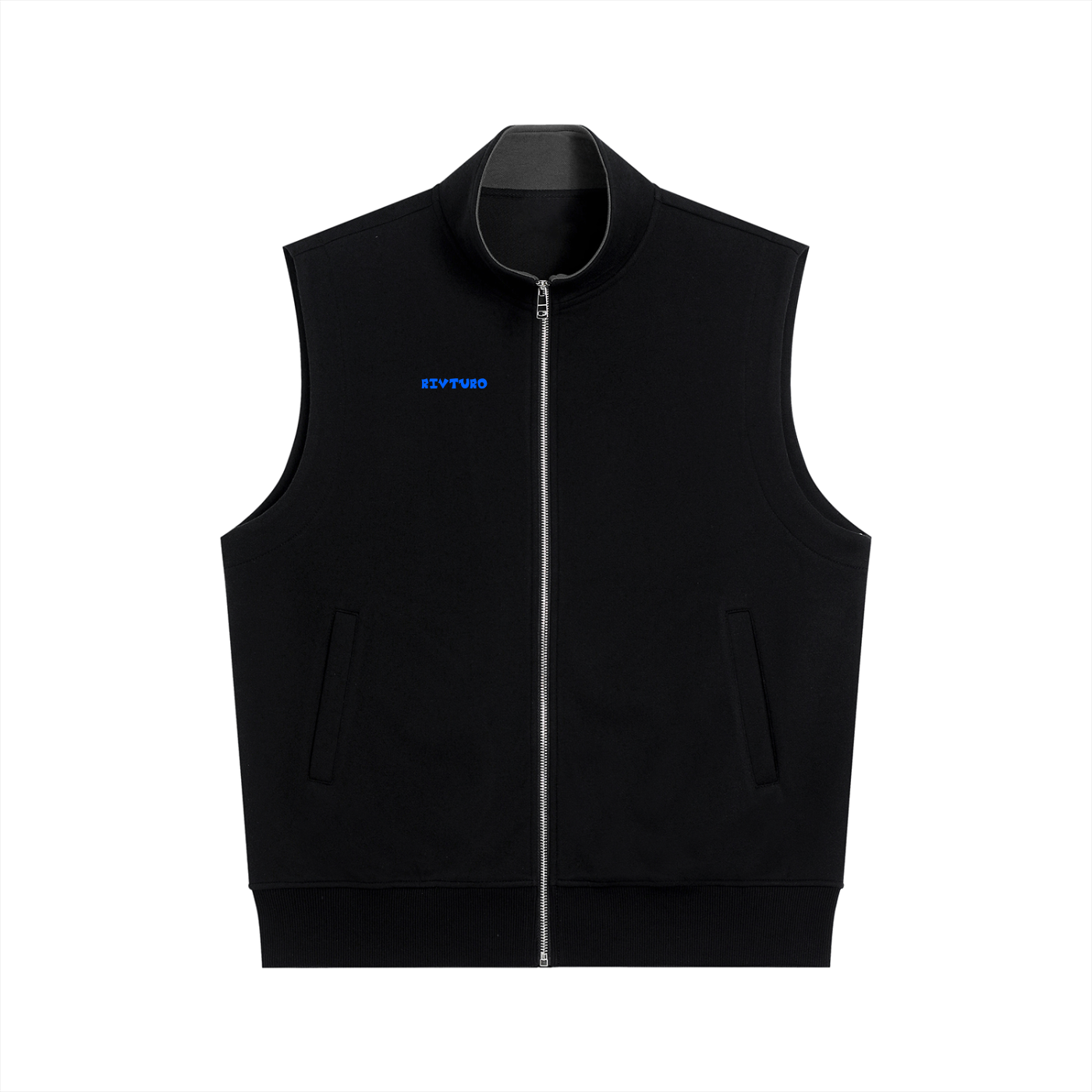 RIVTURO. EN. BLU- Essential Heavyweight Vest