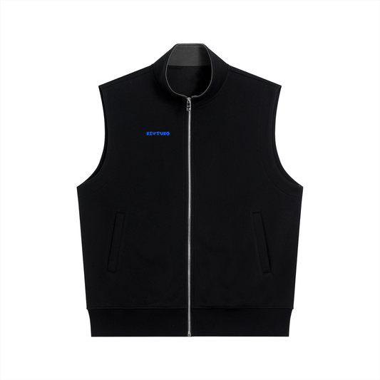 RIVTURO. EN. BLU- Essential Heavyweight Vest
