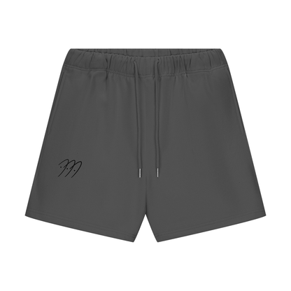 RIVTURO- Unisex Heavyweight Fleece Loose Fit Shorts