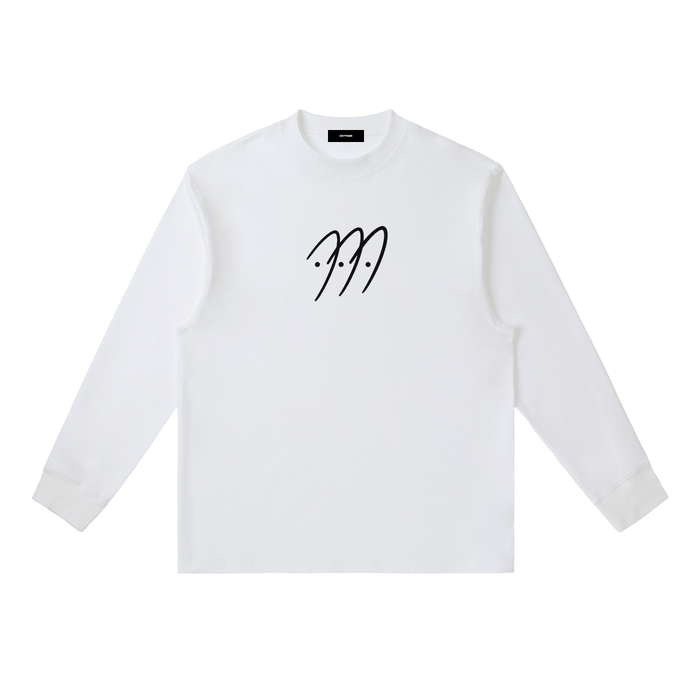 Essential Crewneck Long-Sleeve T-Shirt