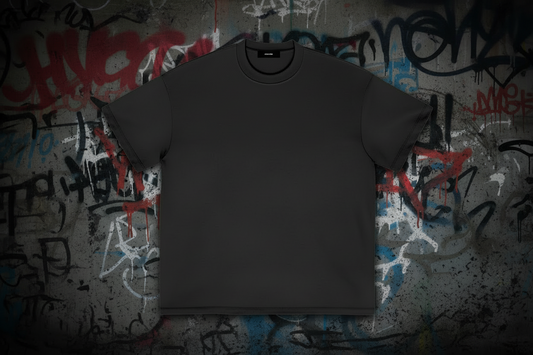 RIVTURO. - Heavyweight Earth Tone T-Shirt