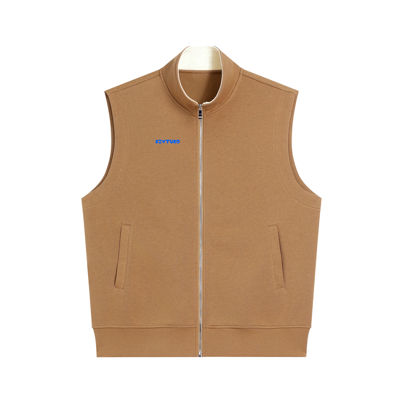 RIVTURO. EN. BLU- Essential Heavyweight Vest