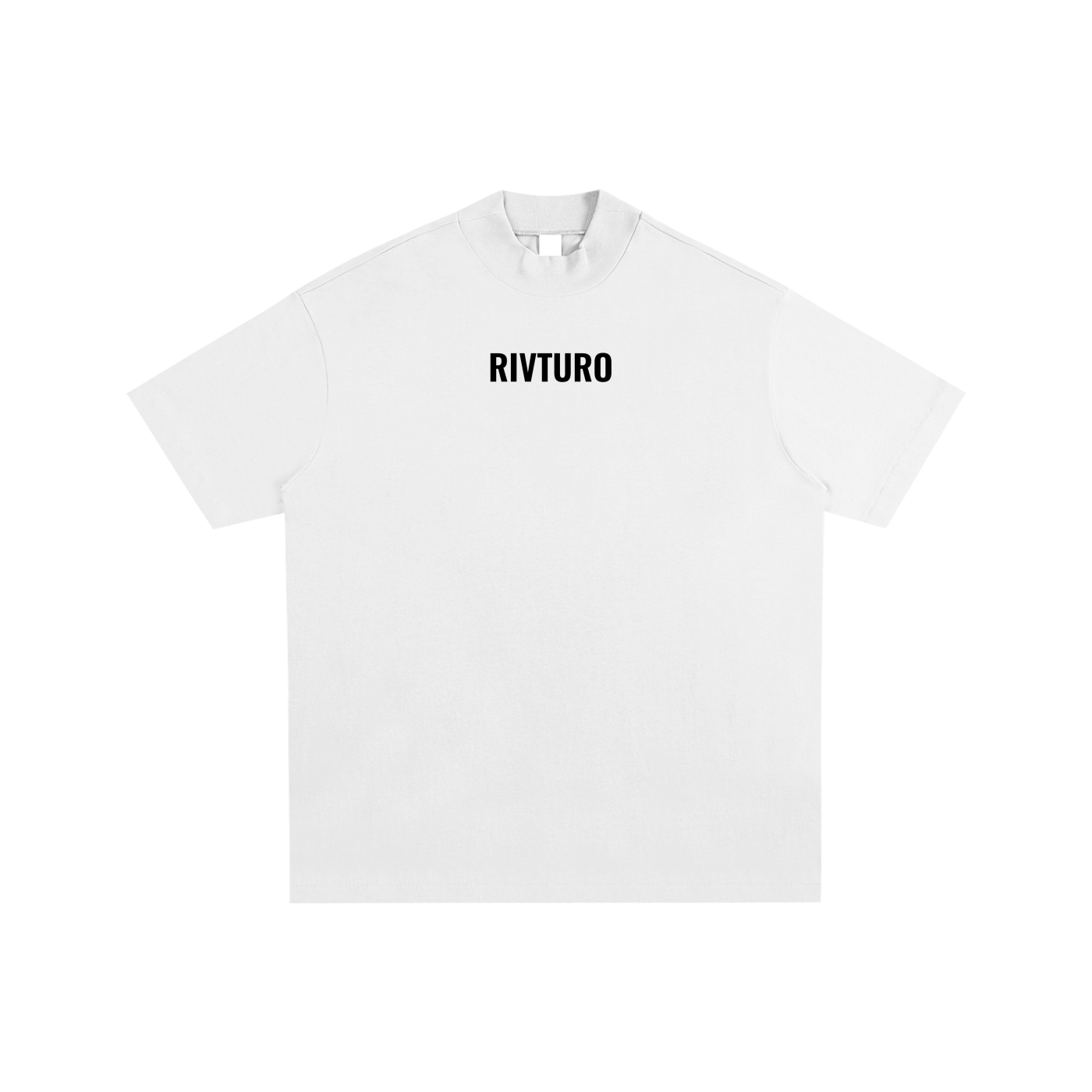 RIVTURO-  Essential Cotton T-Shirt