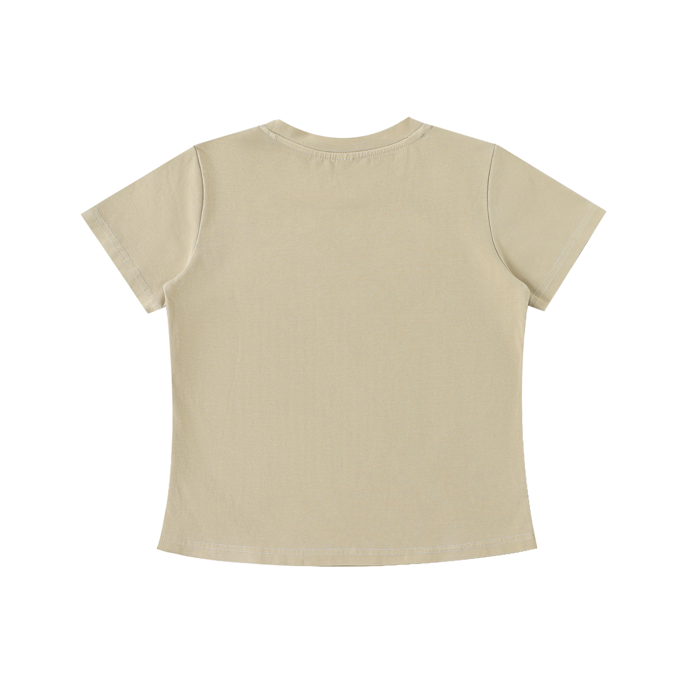 WOMENS. RIVTURO- Vintage Wash Slim Fit T-shirt