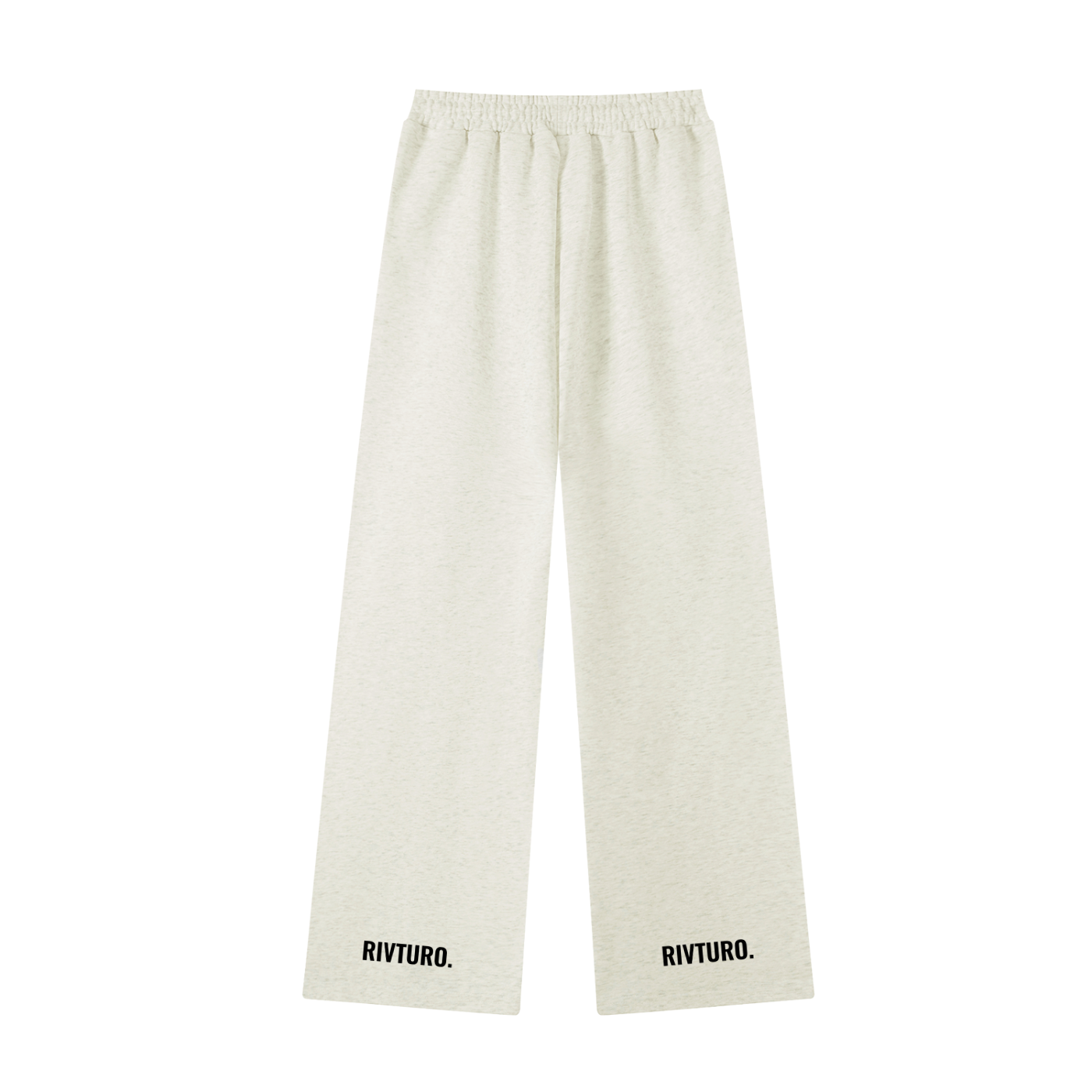 WOMENS. RIVTURO- Essential Straight-Leg Sweatpants