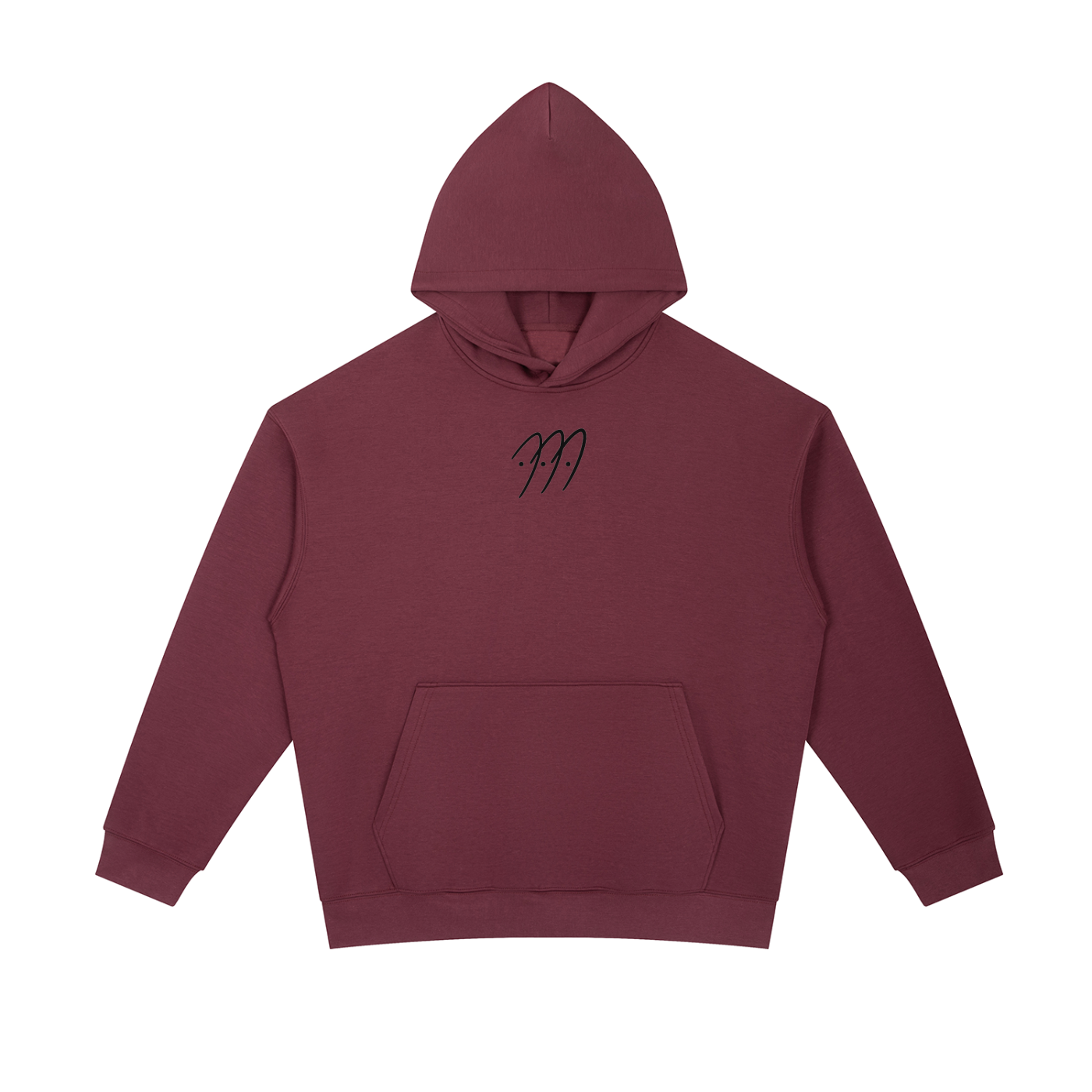 RIVTURO- Essential Heavyweight Hoodie