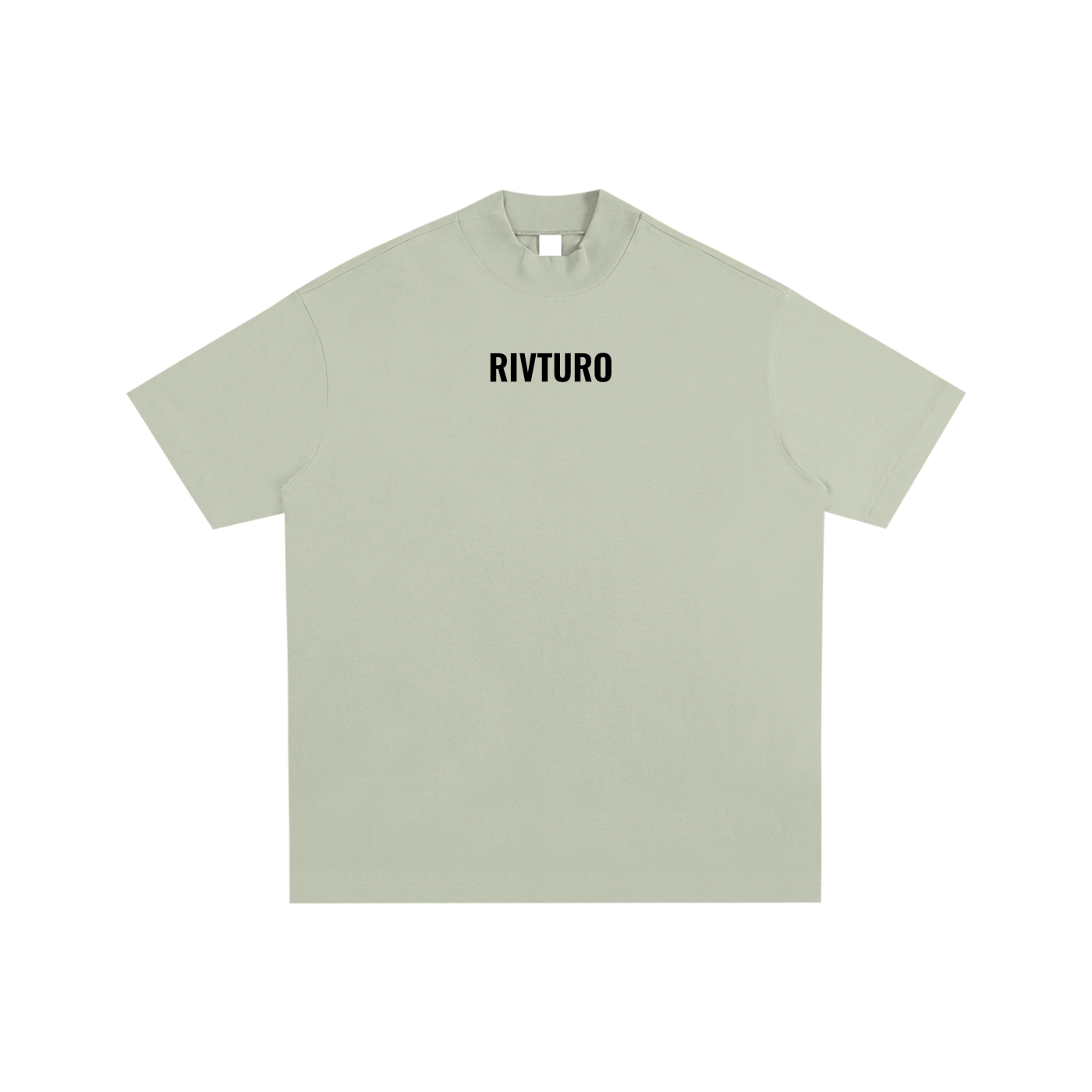 RIVTURO-  Essential Cotton T-Shirt