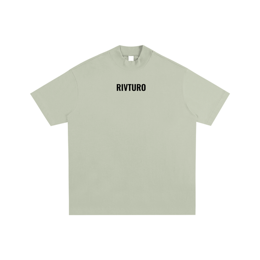 RIVTURO-  Essential Cotton T-Shirt