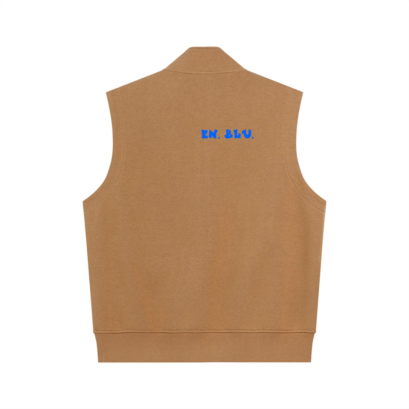 RIVTURO. EN. BLU- Essential Heavyweight Vest