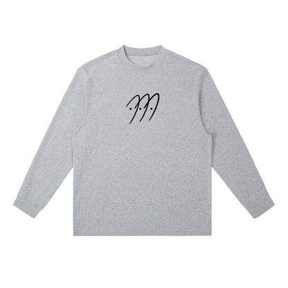 Essential Crewneck Long-Sleeve T-Shirt