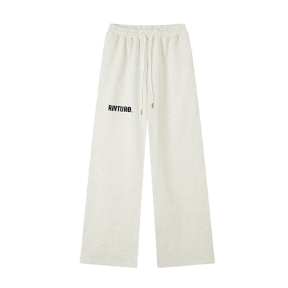 WOMENS. RIVTURO- Essential Straight-Leg Sweatpants