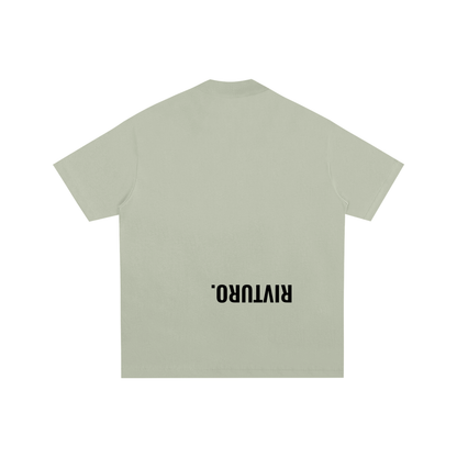 RIVTURO-  Essential Cotton T-Shirt