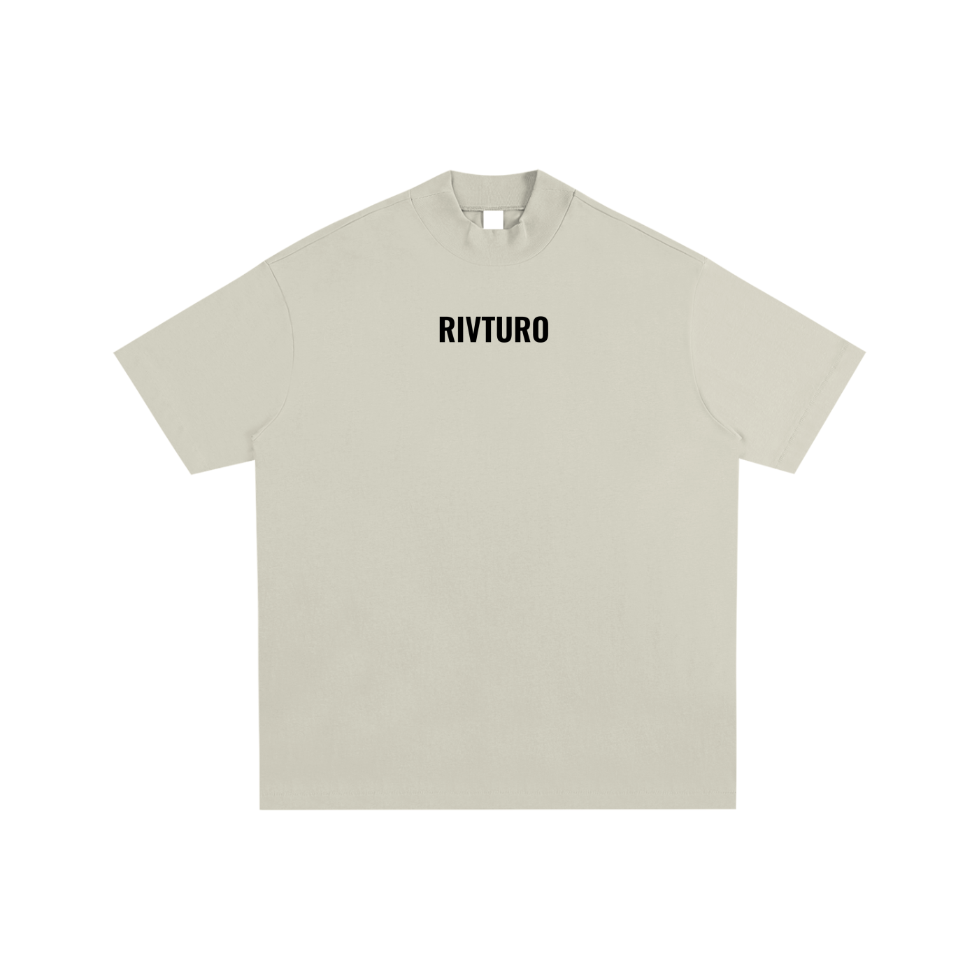 RIVTURO-  Essential Cotton T-Shirt