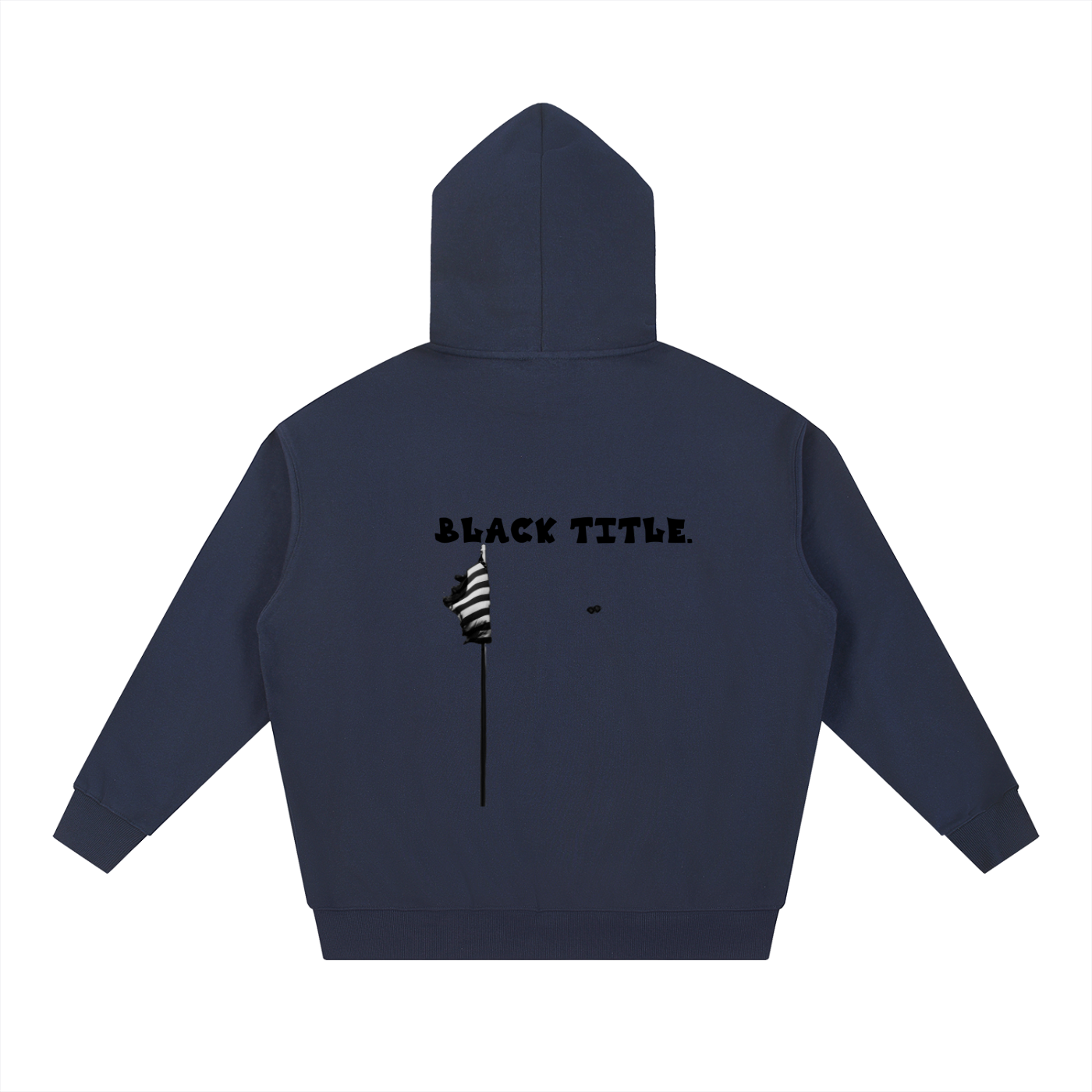 Essential Heavyweight Hoodie