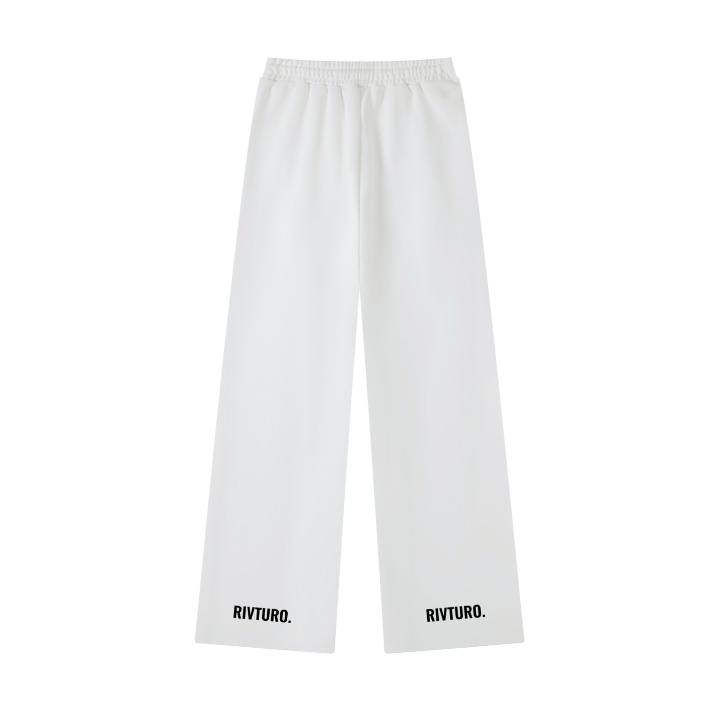 WOMENS. RIVTURO- Essential Straight-Leg Sweatpants