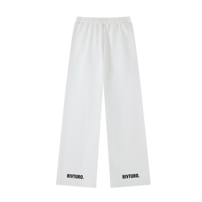 WOMENS. RIVTURO- Essential Straight-Leg Sweatpants
