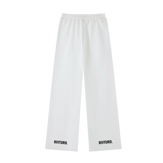WOMENS. RIVTURO- Essential Straight-Leg Sweatpants
