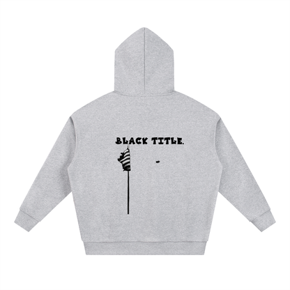 Essential Heavyweight Hoodie