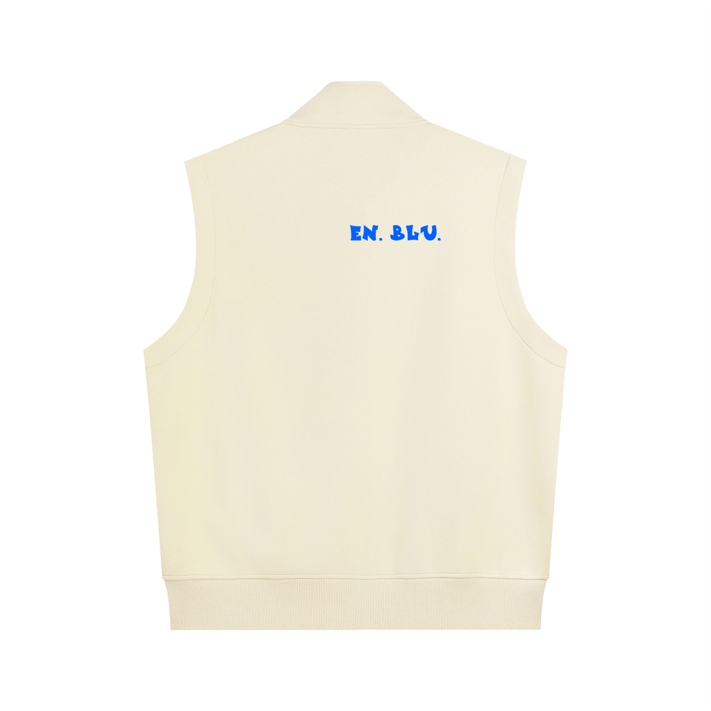 RIVTURO. EN. BLU- Essential Heavyweight Vest