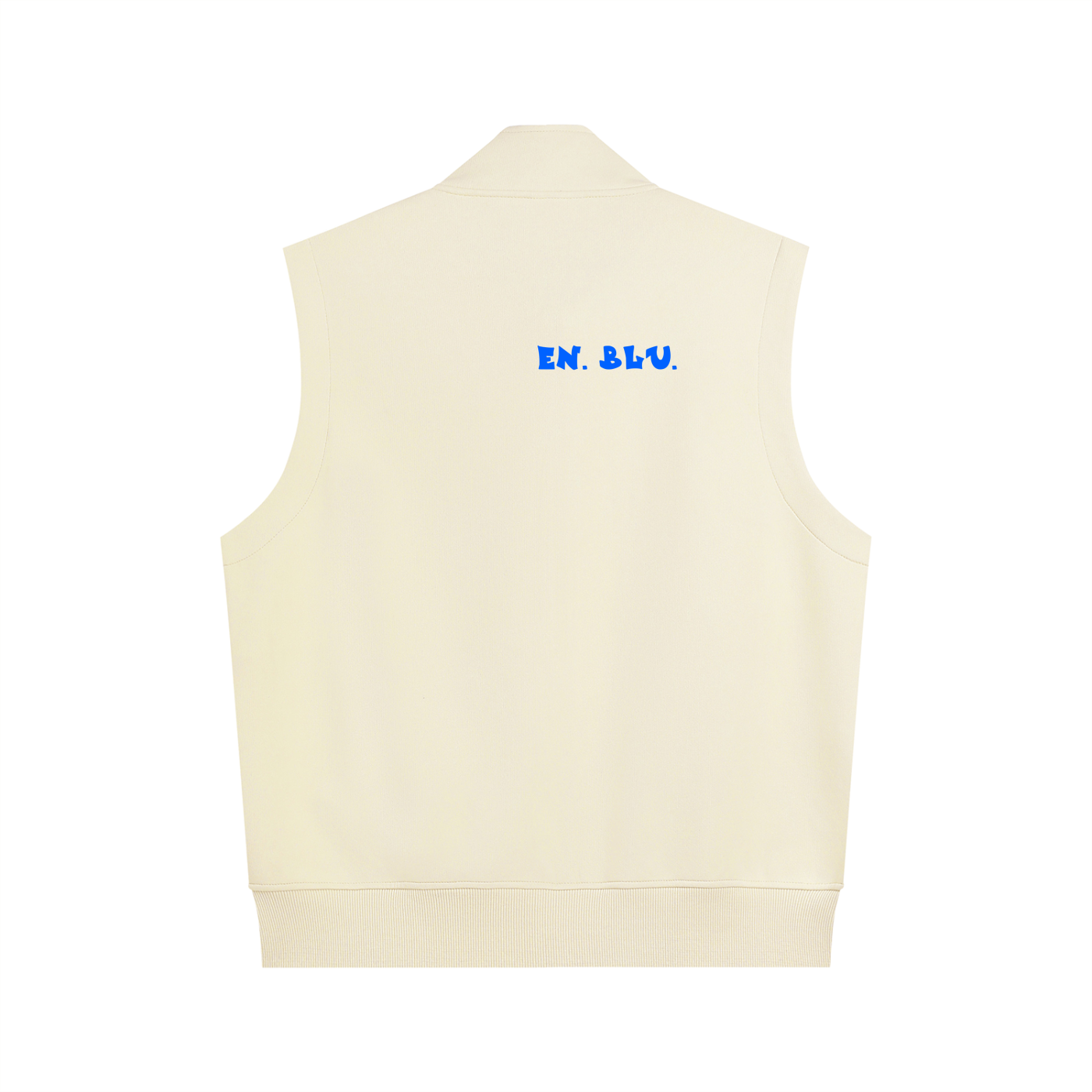 RIVTURO. EN. BLU- Essential Heavyweight Vest