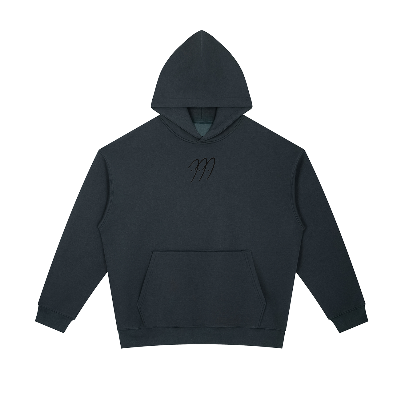 RIVTURO- Essential Heavyweight Hoodie