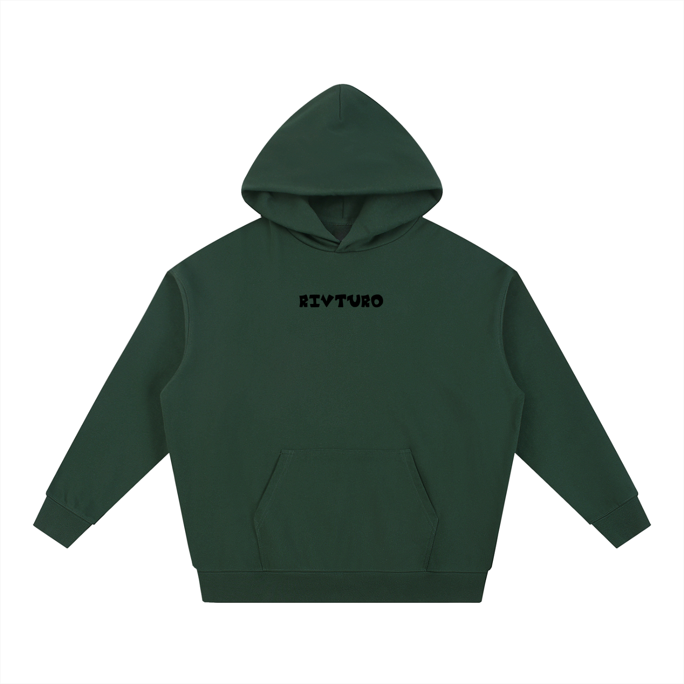 Essential Heavyweight Hoodie