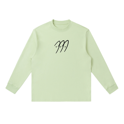 Essential Crewneck Long-Sleeve T-Shirt