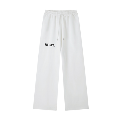WOMENS. RIVTURO- Essential Straight-Leg Sweatpants