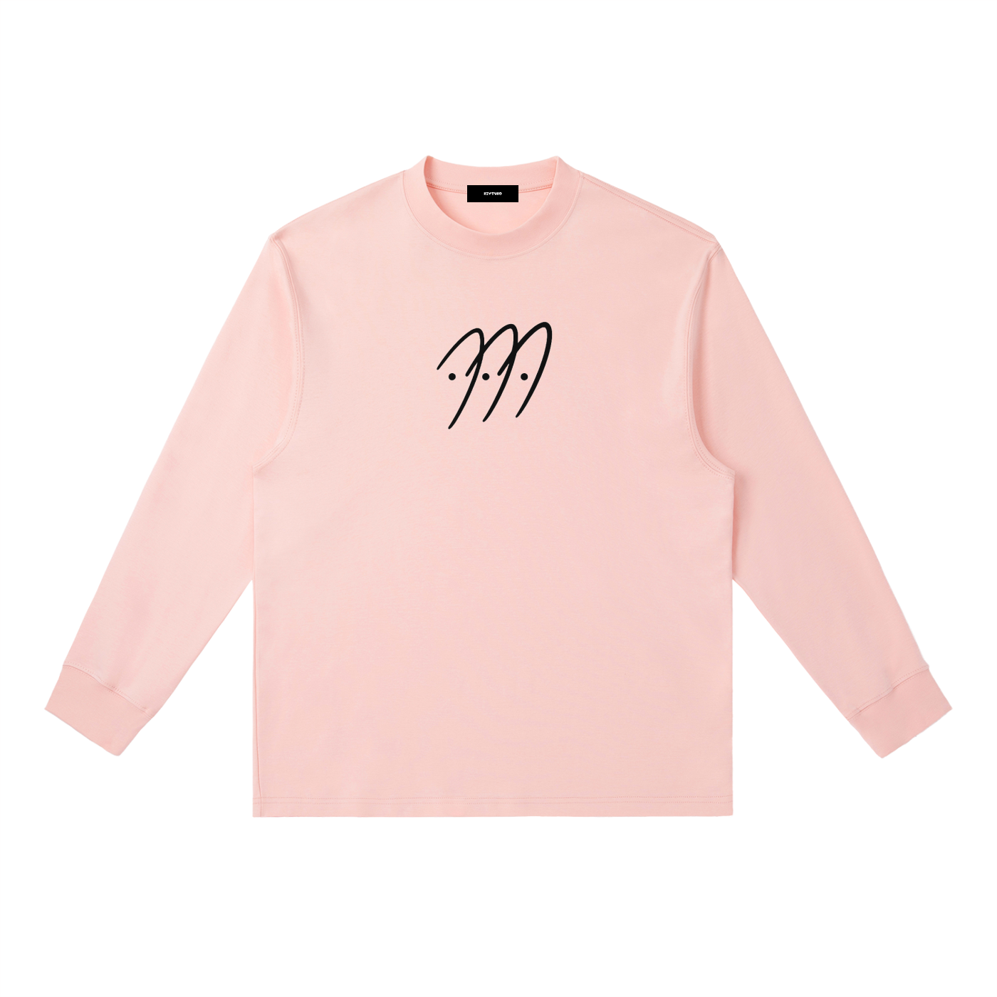 Essential Crewneck Long-Sleeve T-Shirt