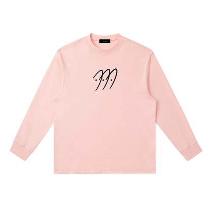 Essential Crewneck Long-Sleeve T-Shirt