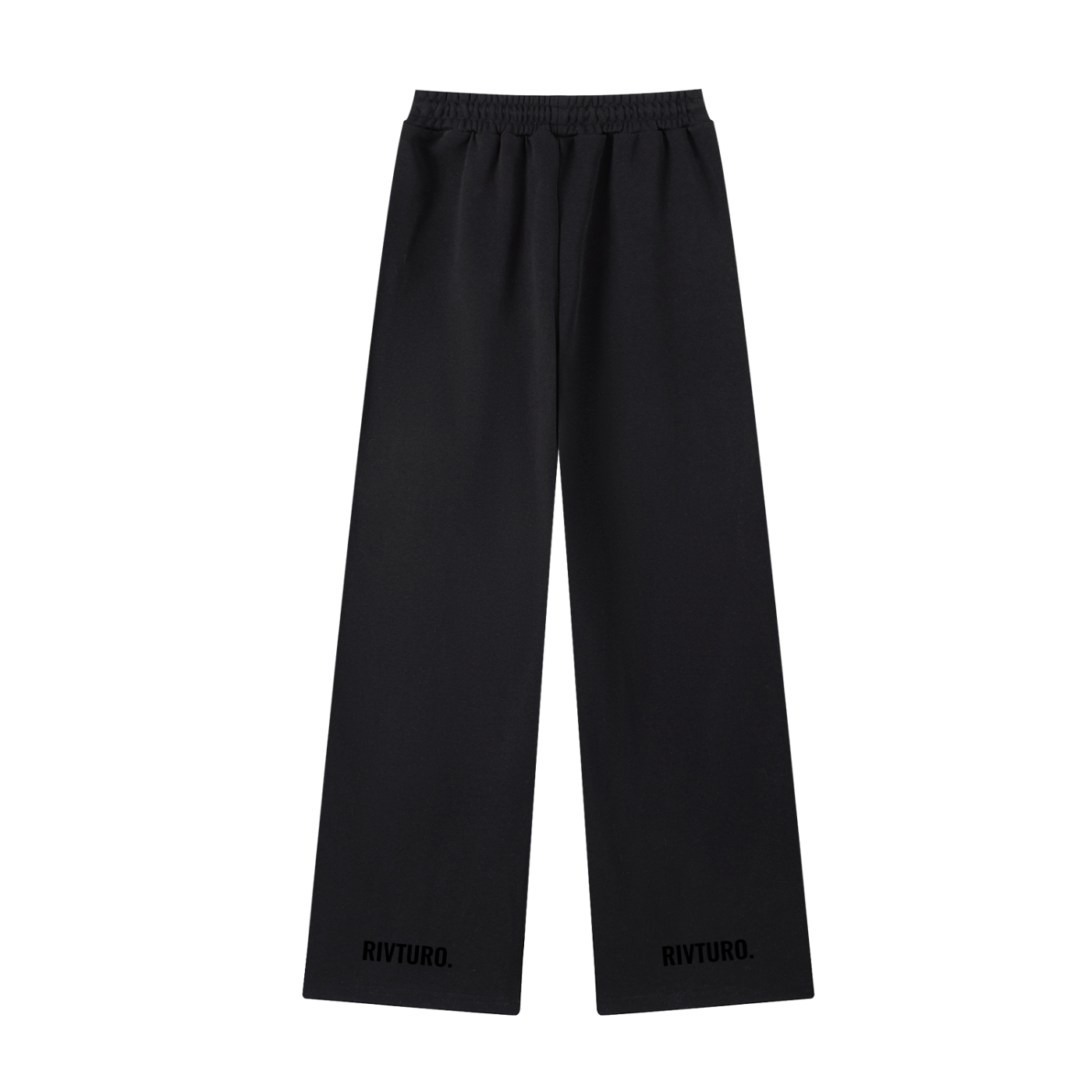 WOMENS. RIVTURO- Essential Straight-Leg Sweatpants