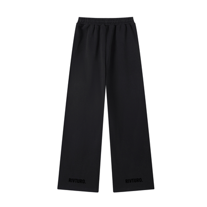 WOMENS. RIVTURO- Essential Straight-Leg Sweatpants