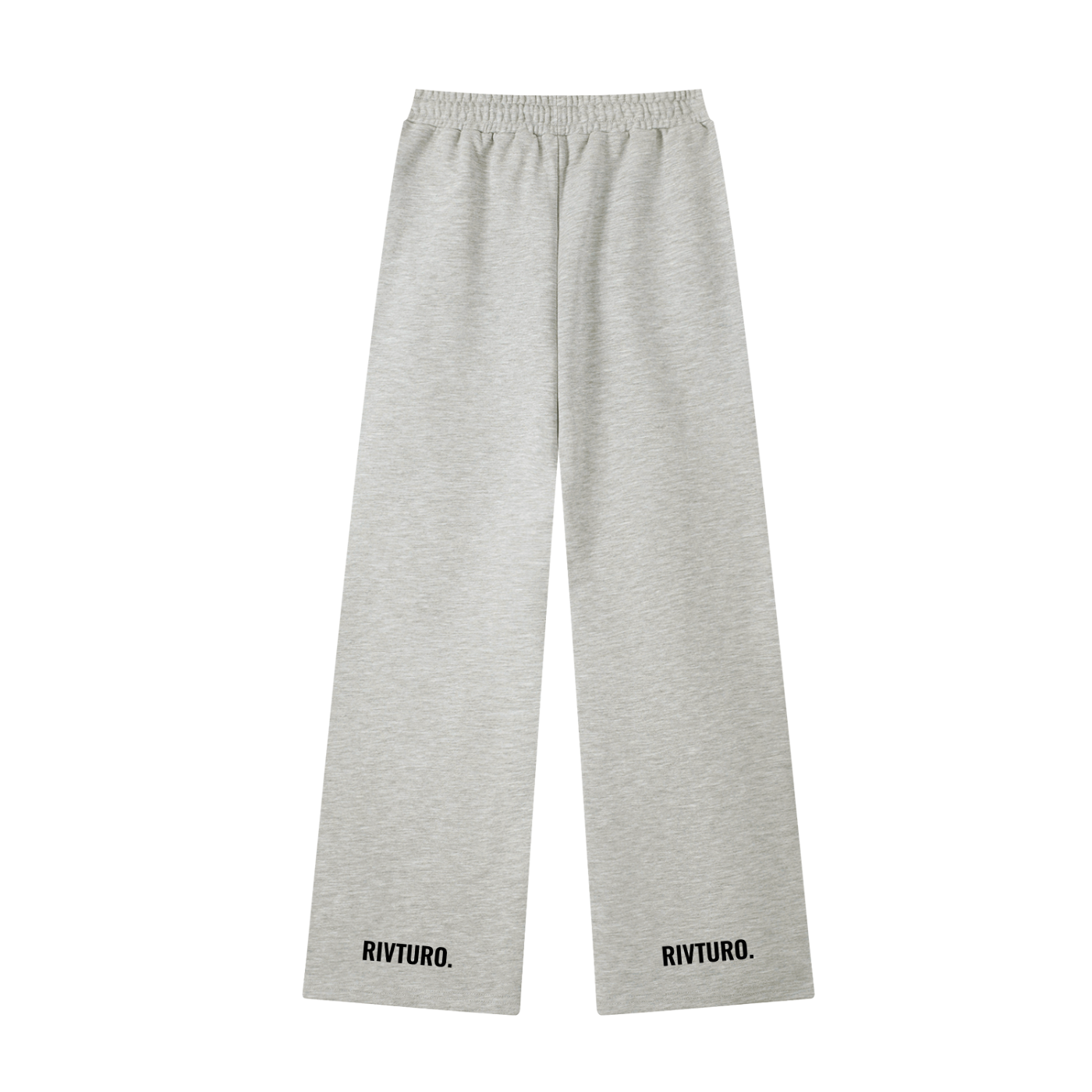 WOMENS. RIVTURO- Essential Straight-Leg Sweatpants