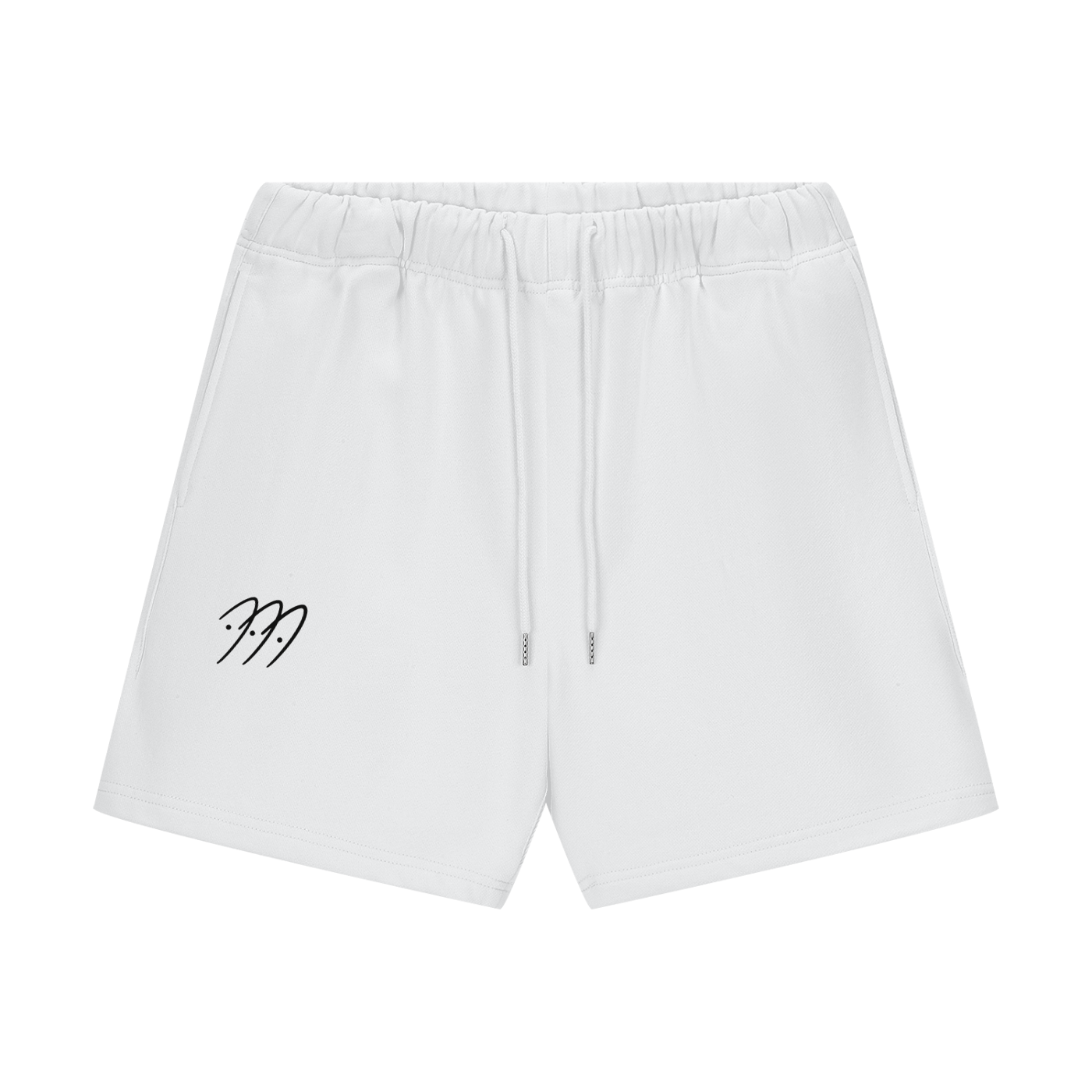 RIVTURO- Unisex Heavyweight Fleece Loose Fit Shorts