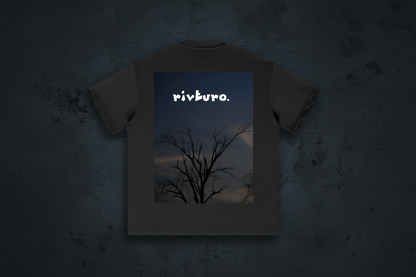 RIVTURO. - Heavyweight Earth Tone T-Shirt