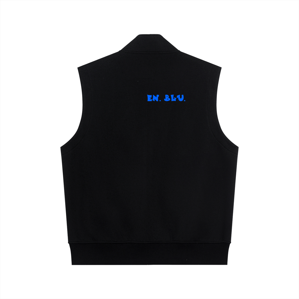 RIVTURO. EN. BLU- Essential Heavyweight Vest
