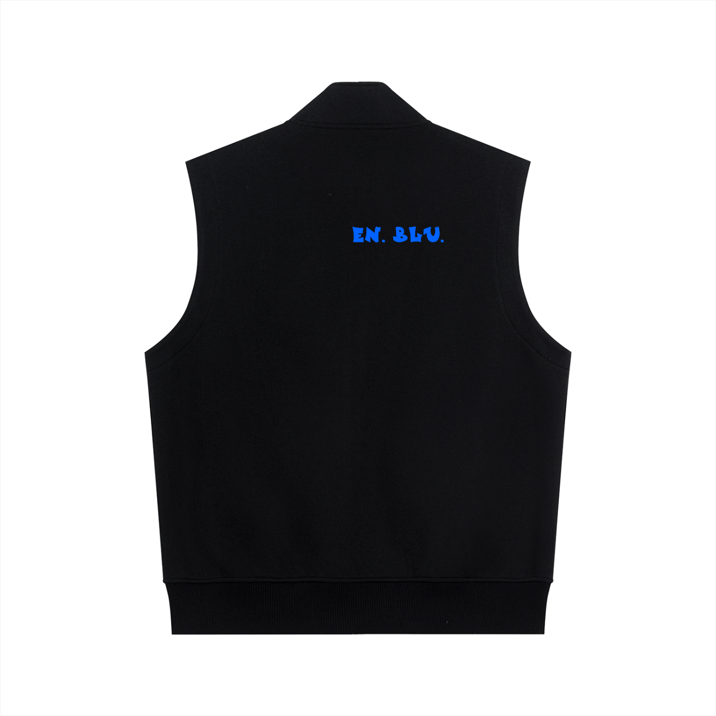 RIVTURO. EN. BLU- Essential Heavyweight Vest