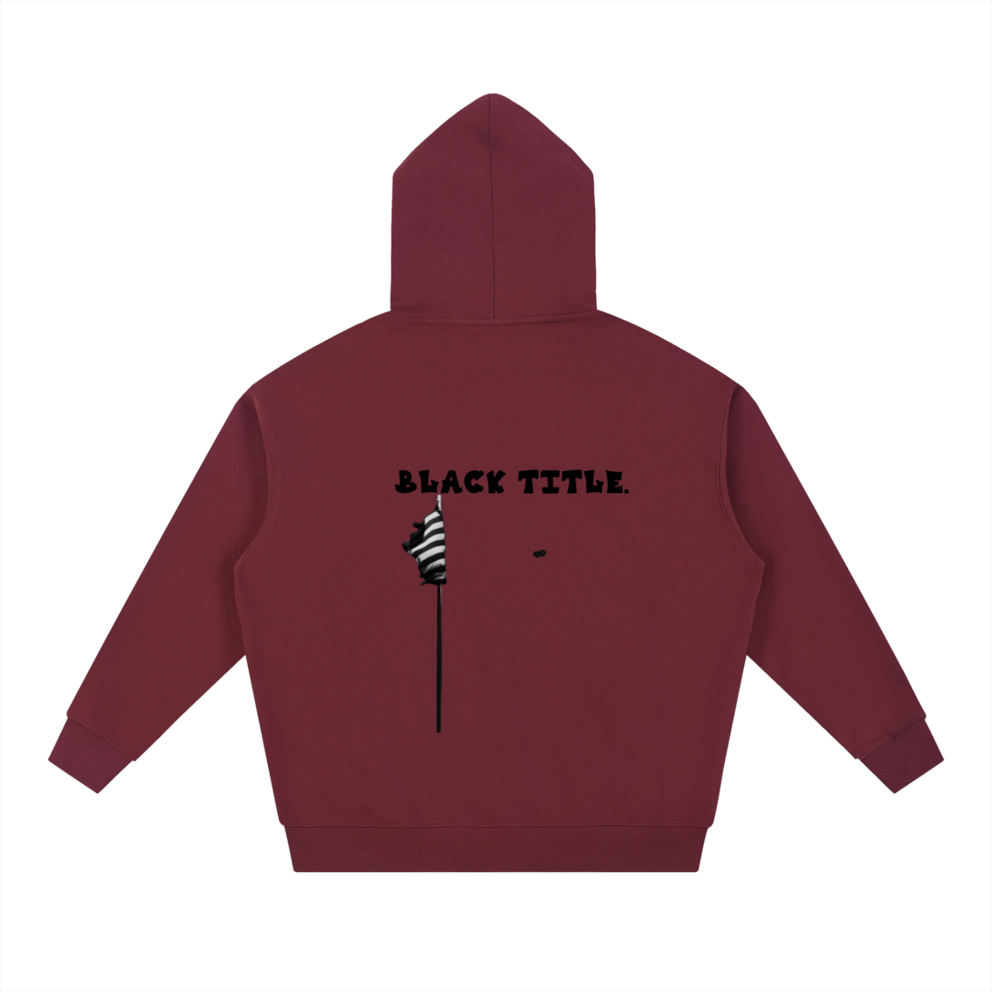 Essential Heavyweight Hoodie