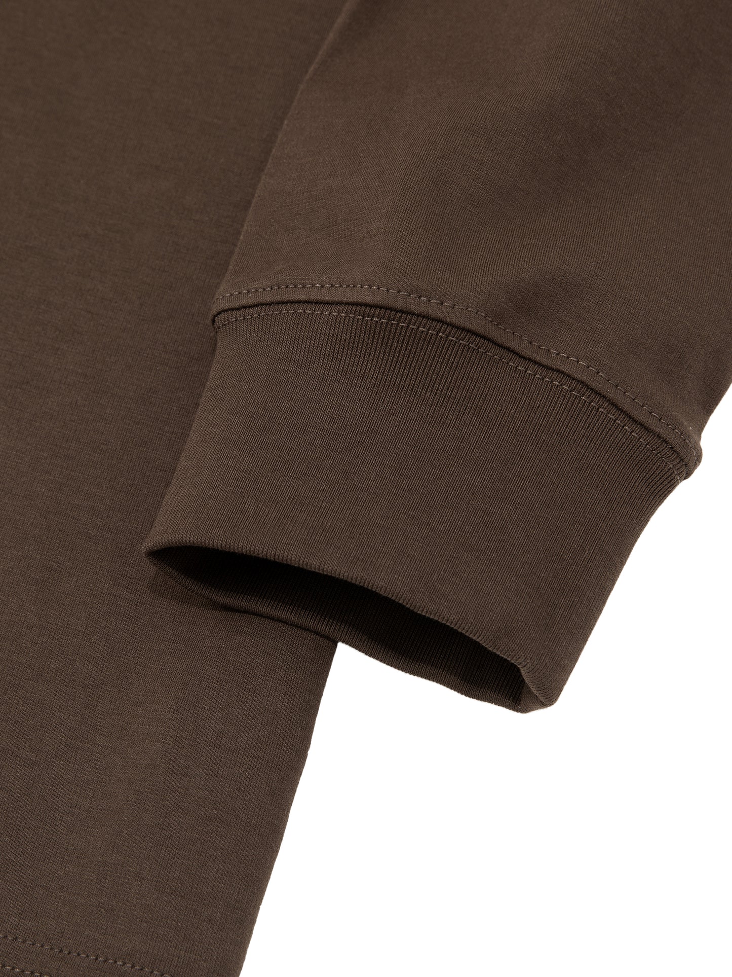 Essential Crewneck Long-Sleeve T-Shirt